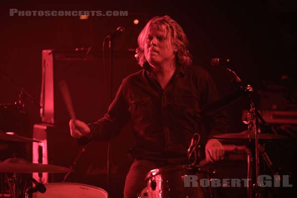 TY SEGALL AND THE FREEDOM BAND - 2019-10-10 - PARIS - La Cigale
